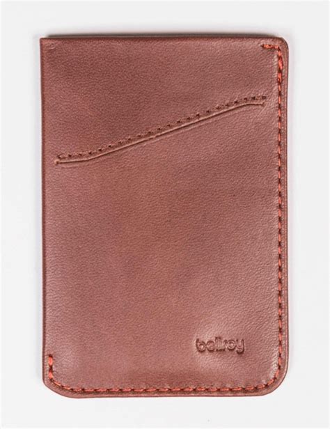 Bellroy wallet sleeve